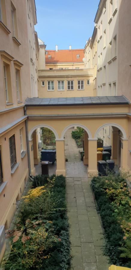 Krakowskie Przedmiescie 57 Residence Warszawa Εξωτερικό φωτογραφία