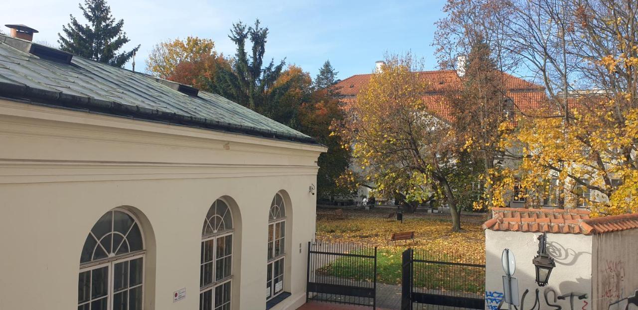 Krakowskie Przedmiescie 57 Residence Warszawa Εξωτερικό φωτογραφία