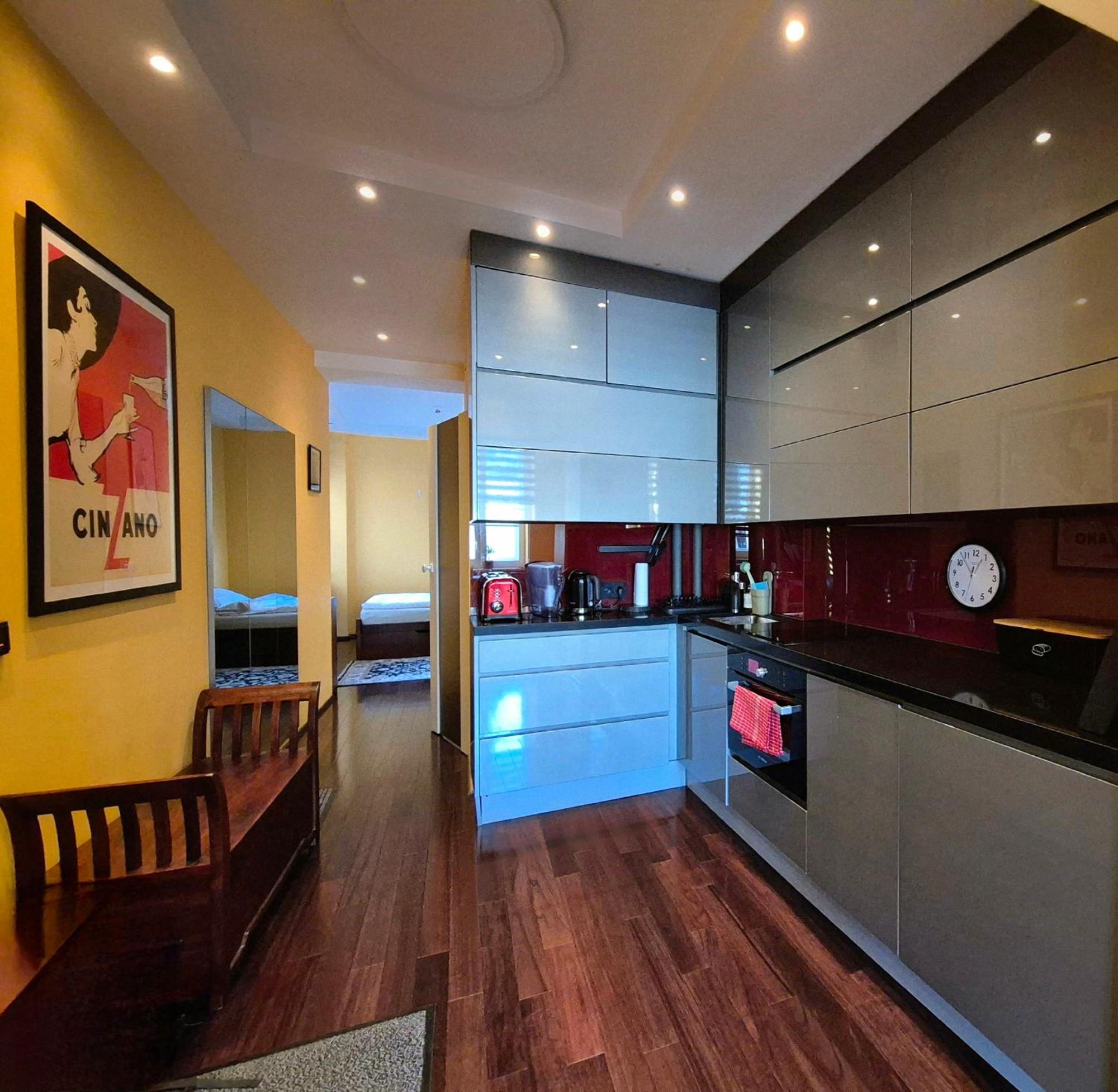 Krakowskie Przedmiescie 57 Residence Warszawa Εξωτερικό φωτογραφία