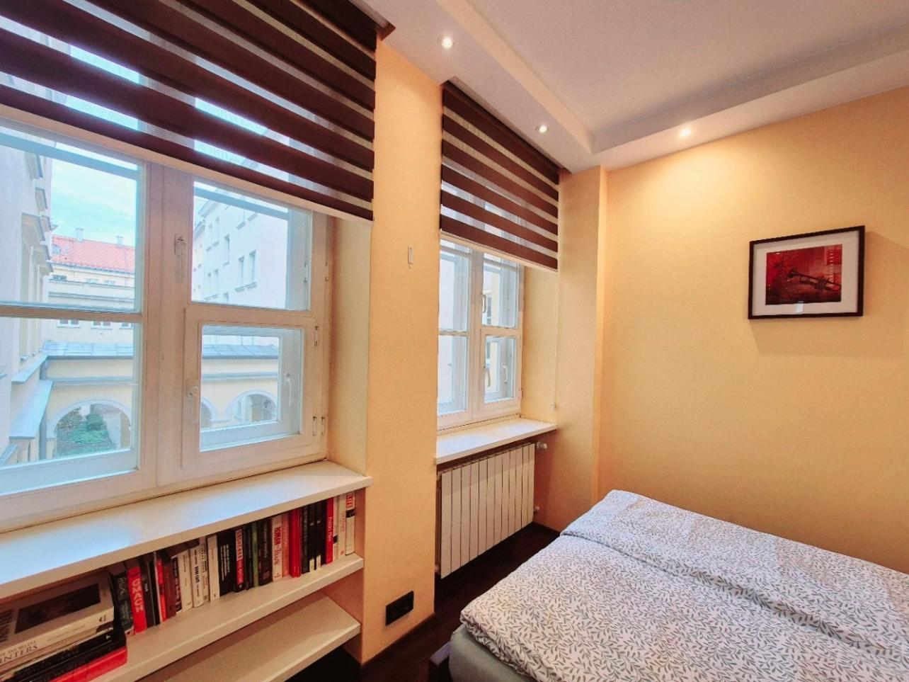 Krakowskie Przedmiescie 57 Residence Warszawa Εξωτερικό φωτογραφία