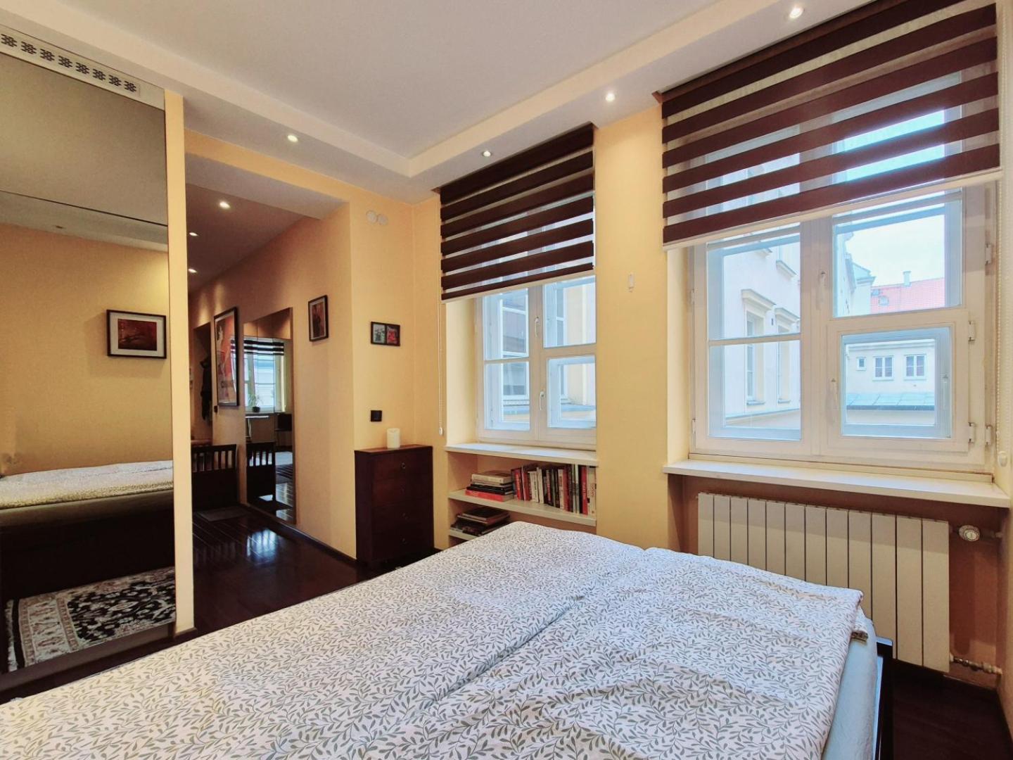 Krakowskie Przedmiescie 57 Residence Warszawa Εξωτερικό φωτογραφία