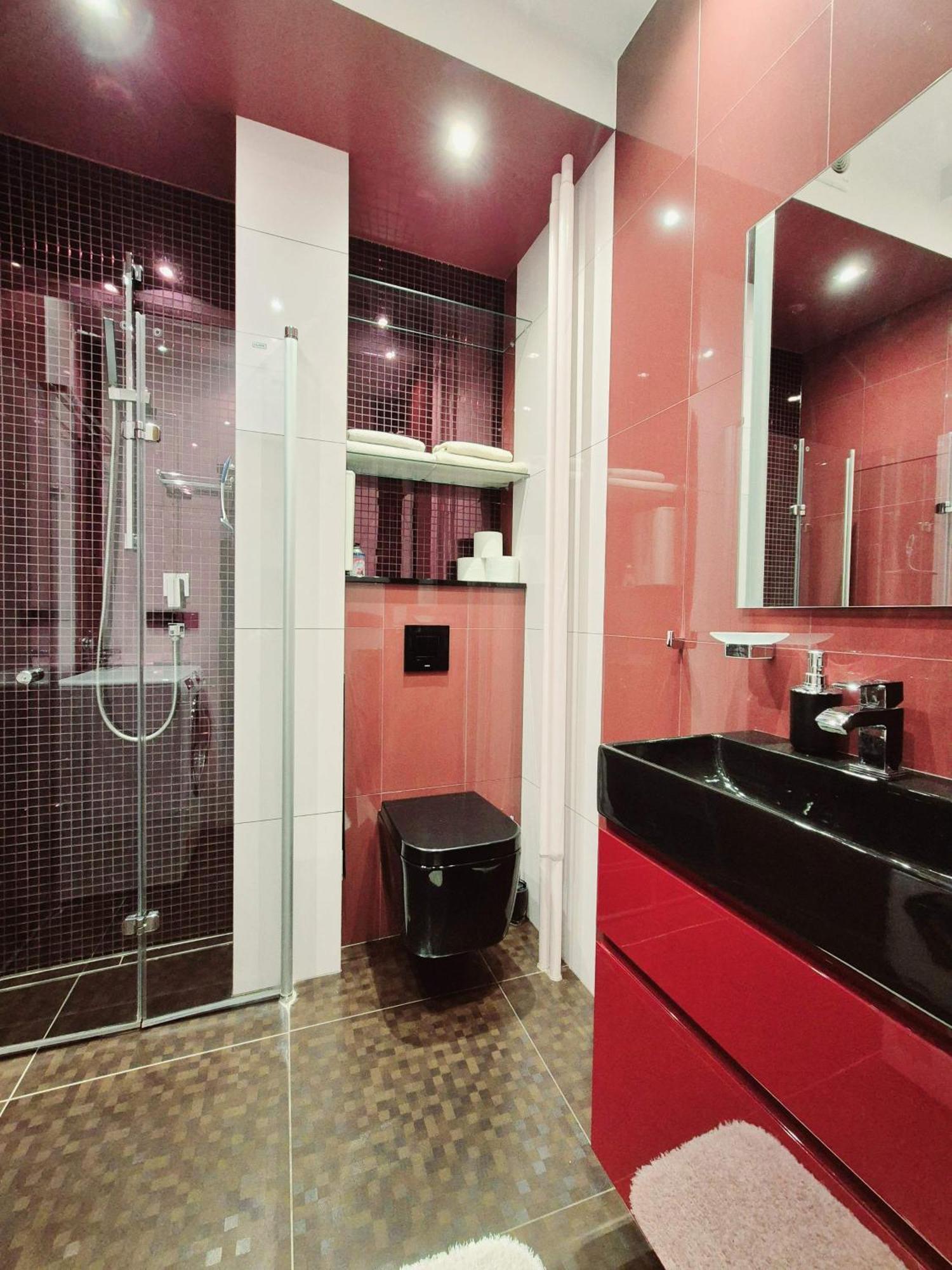 Krakowskie Przedmiescie 57 Residence Warszawa Εξωτερικό φωτογραφία