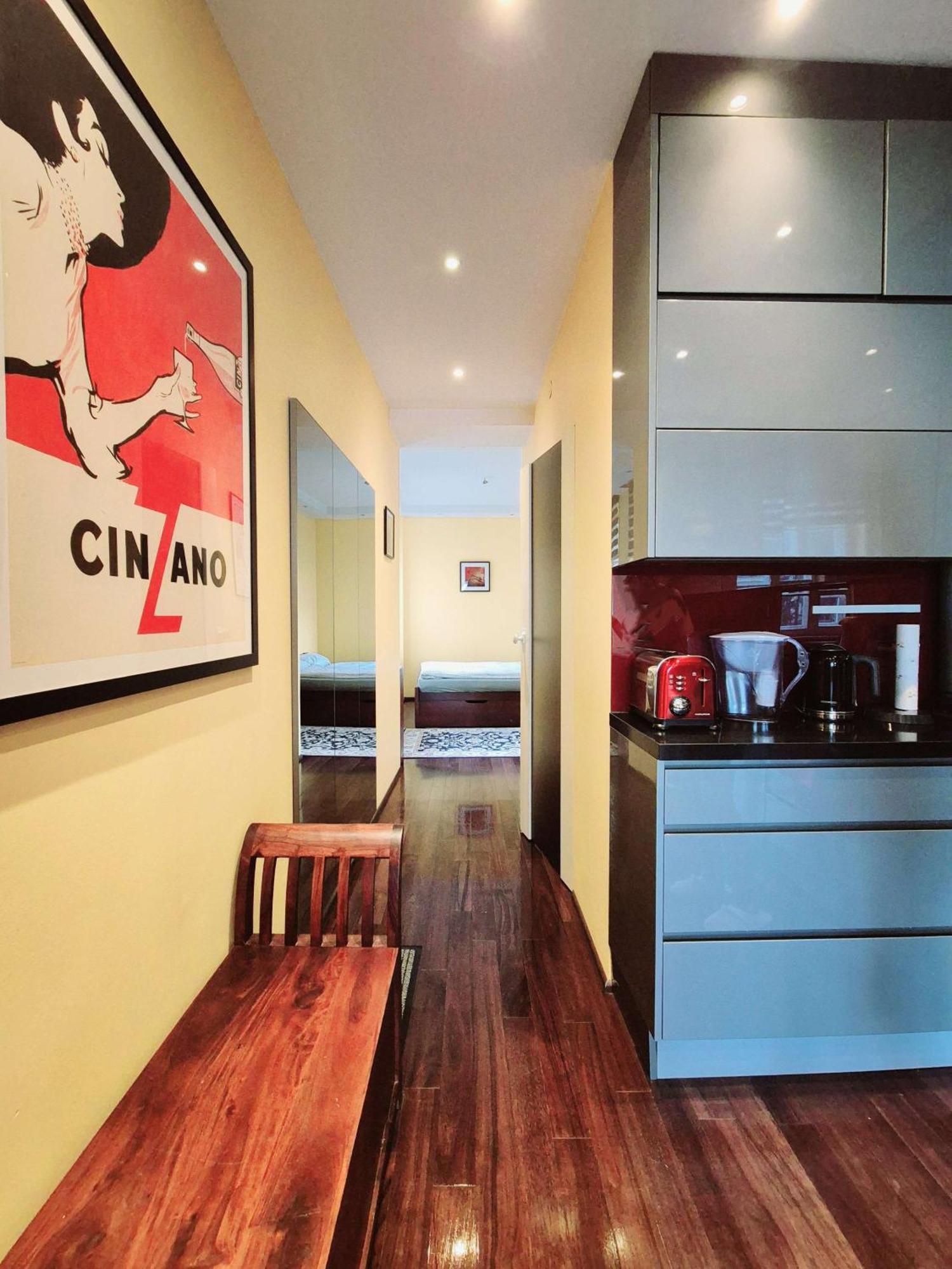 Krakowskie Przedmiescie 57 Residence Warszawa Εξωτερικό φωτογραφία